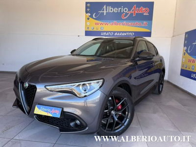 Alfa Romeo Stelvio Stelvio 2.2 Turbodiesel 190 CV AT8 RWD Executive usata