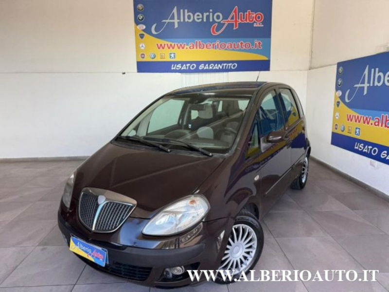 Lancia Musa 1.3 Multijet 16V 70 CV Argento