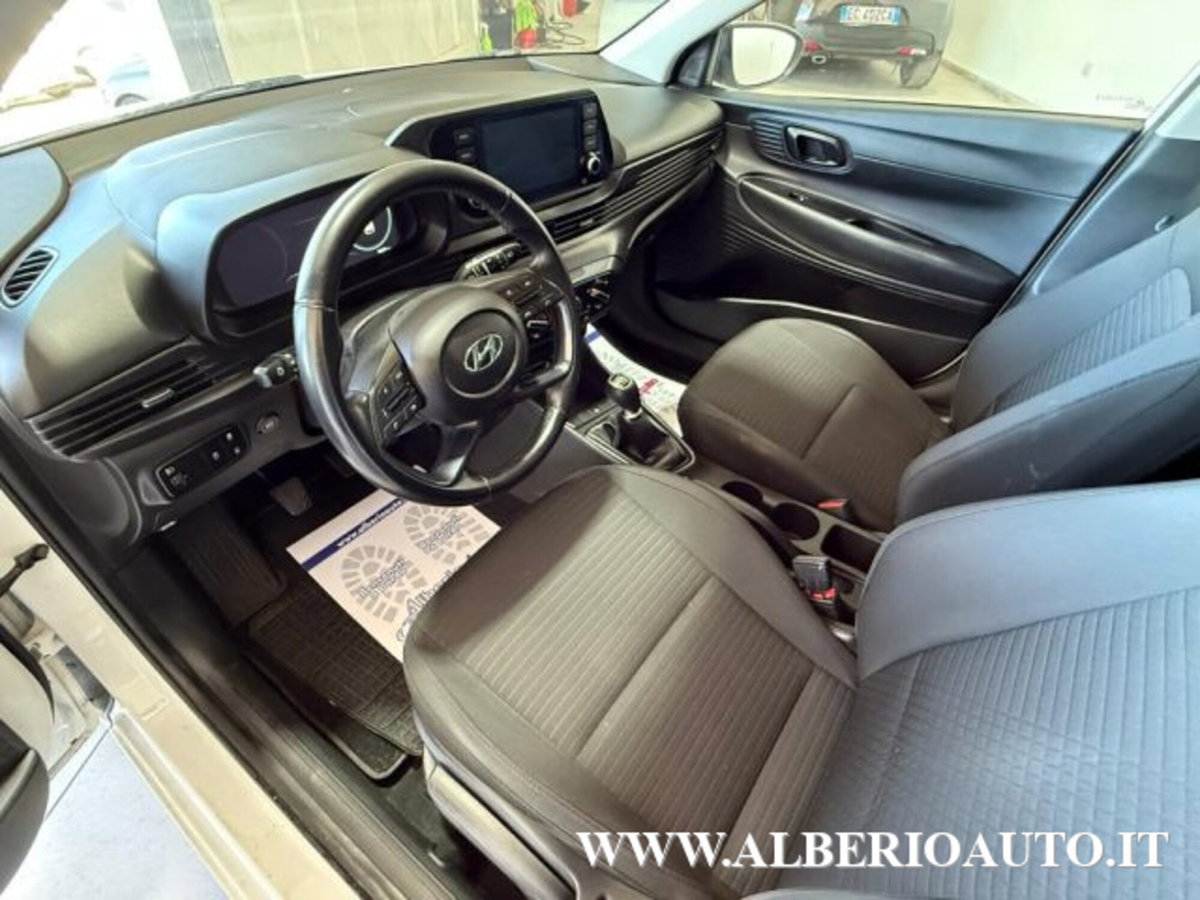 Hyundai i20 1.2 MPI MT GPL ConnectLine (15)