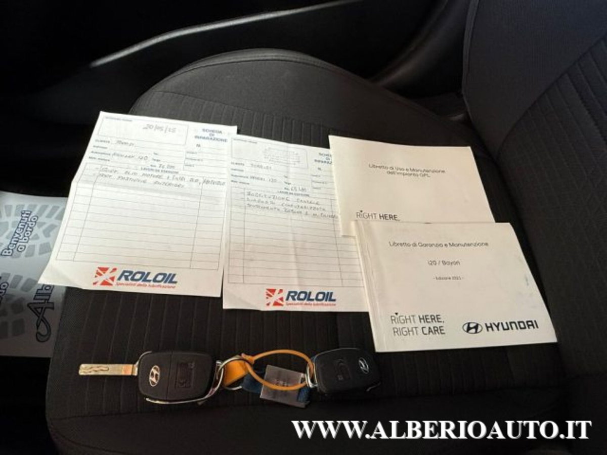 Hyundai i20 1.2 MPI MT GPL ConnectLine (16)