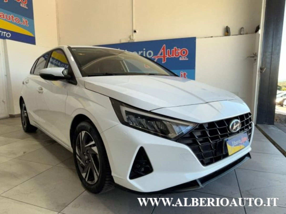 Hyundai i20 1.2 MPI MT GPL ConnectLine (3)