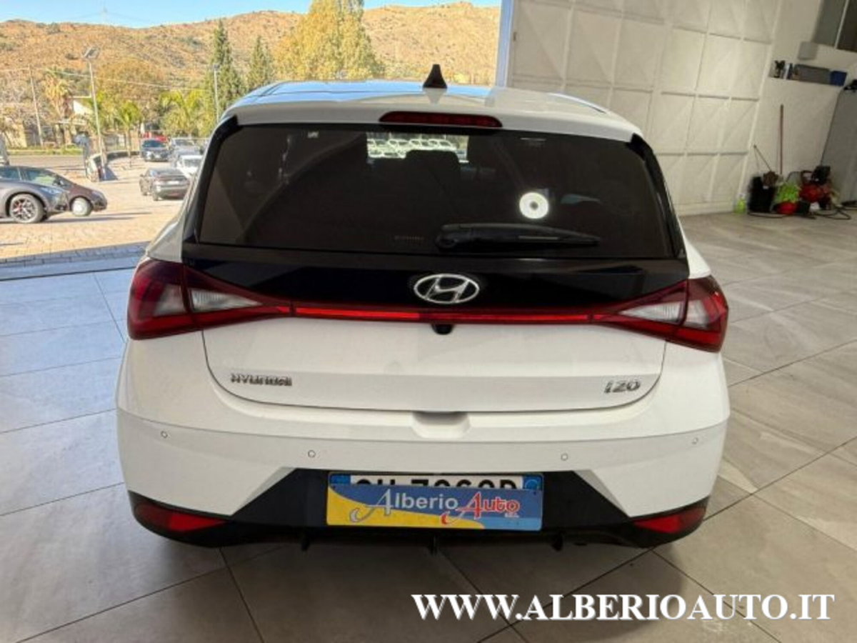 Hyundai i20 1.2 MPI MT GPL ConnectLine (5)