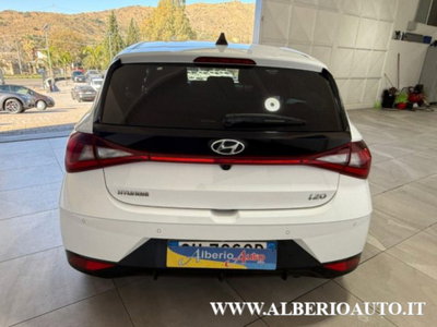 Hyundai i20 1.2 MPI MT GPL ConnectLine (5)