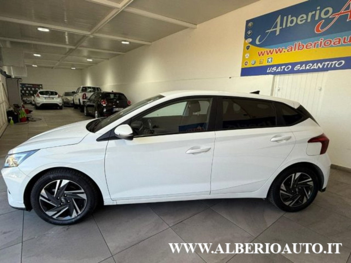 Hyundai i20 1.2 MPI MT GPL ConnectLine (6)