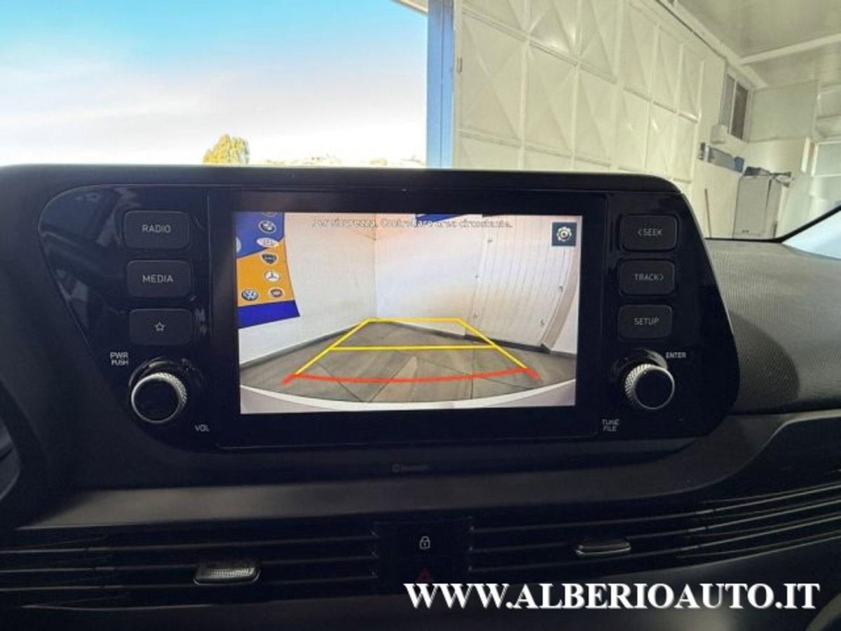 Hyundai i20 1.2 MPI MT GPL ConnectLine (7)