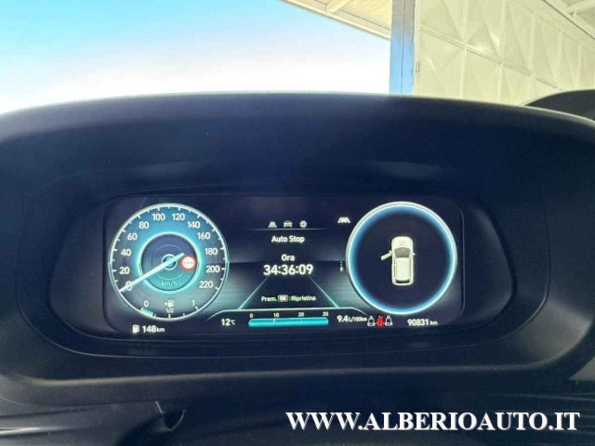 Hyundai i20 1.2 MPI MT GPL ConnectLine (8)