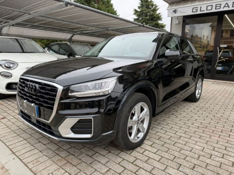 Audi Q2 Q2 30 TDI S tronic Identity Black