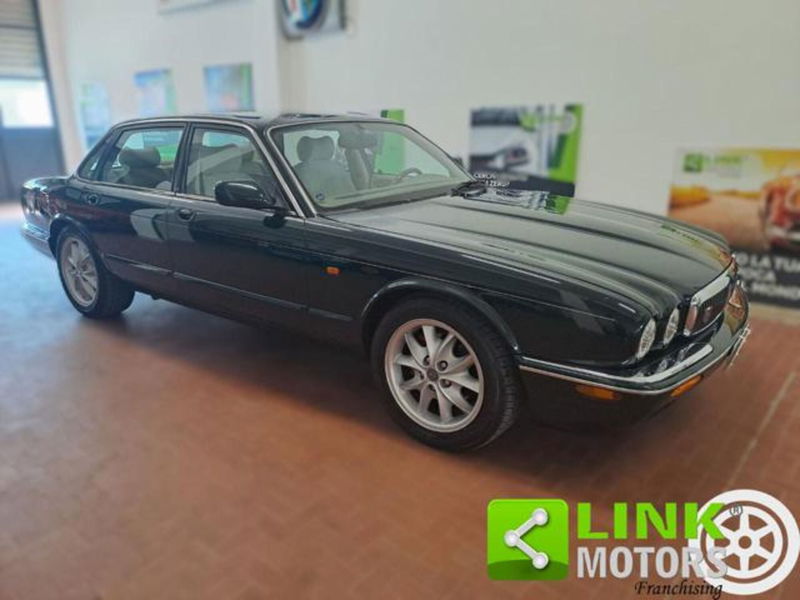 Jaguar XJ 3.2 cat Executive