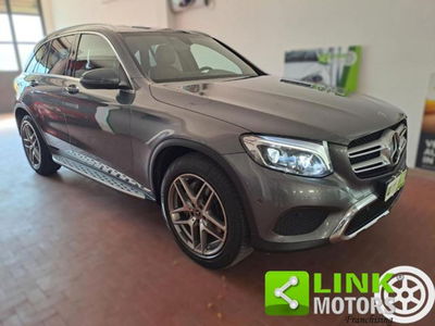 Mercedes-Benz GLC SUV 250 d 4Matic Exclusive usata