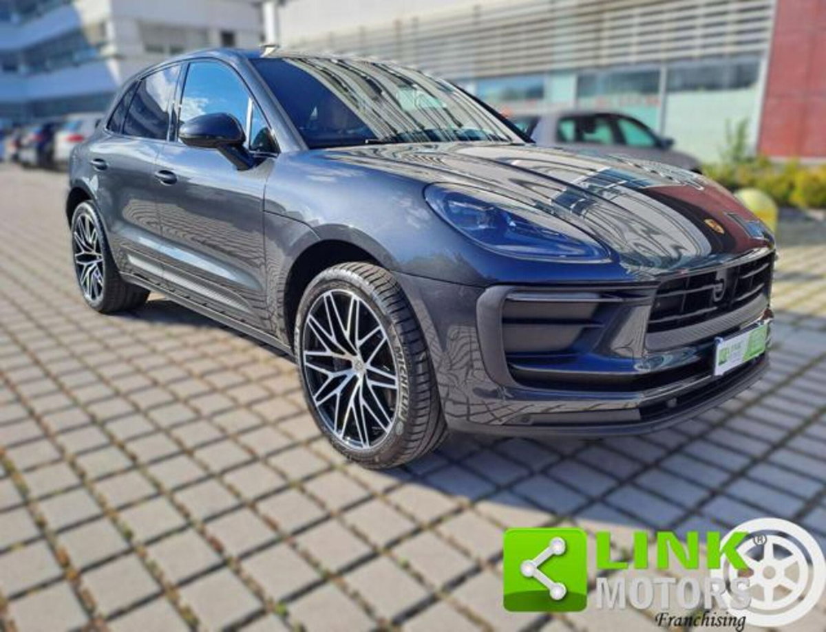 Porsche Macan 2.0 265cv pdk