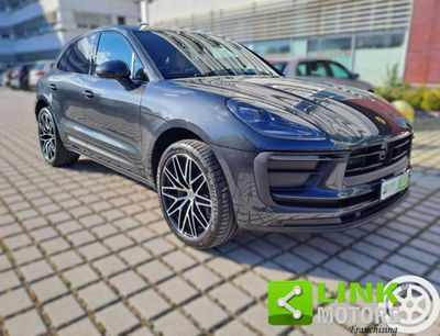 Porsche Macan 2.0 265cv pdk usata