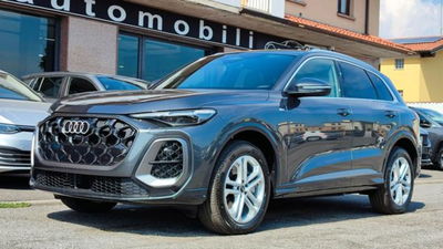 Audi Q5 Sportback 2.0 tdi mhev+ Launch Edition S line quattro 204cv s-tronic nuova