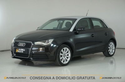 Audi A1 Sportback 1.2 TFSI Admired usata