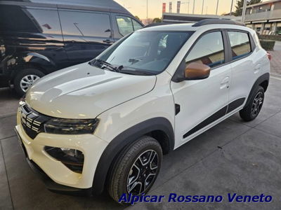Dacia Spring Business Electric 65 usata