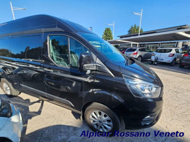 Ford Transit Custom Furgone 300 2.0 TDCi 170 PL Furgone Titanium