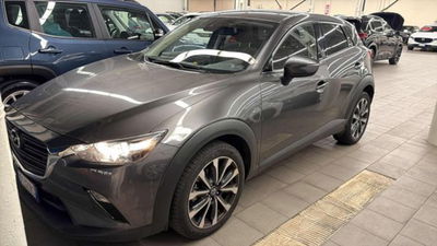 Mazda CX-3 2.0L Skyactiv-G Exceed usata