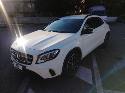 Mercedes-Benz GLA SUV 200 d Automatic Sport usata