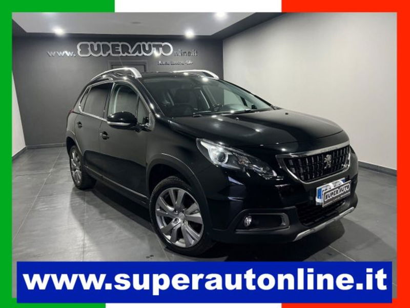Peugeot 2008 100 Allure