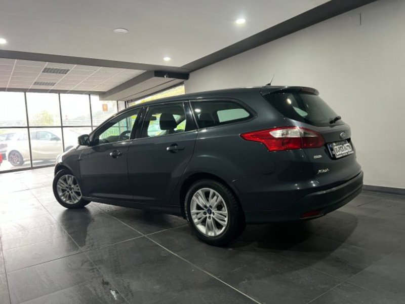Ford Focus Station Wagon 1.6 TDCi 95 CV SW Plus