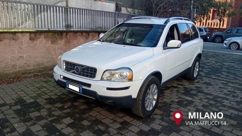 Volvo XC90 D5 AWD Geartronic Executive