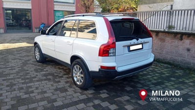 Volvo XC90 D5 AWD Geartronic Executive (4)
