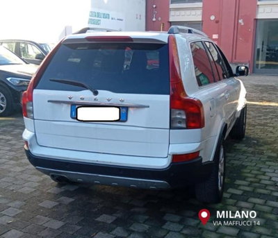 Volvo XC90 D5 AWD Geartronic Executive (5)
