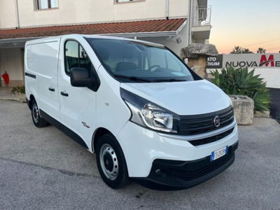 Fiat Talento Furgone Talento 1.6 MJT 120CV PC-TN Furgone 10q usato
