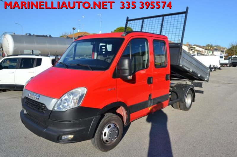 Iveco Daily Telaio 33S13D 2.3 HPT PM-DC Cabinato