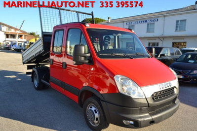 Iveco Daily Telaio 33S13D 2.3 HPT PM-DC Cabinato (4)