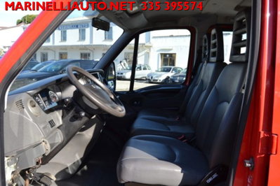 Iveco Daily Telaio 33S13D 2.3 HPT PM-DC Cabinato (5)