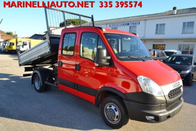 Iveco Daily Telaio 33S13D 2.3 HPT PM-DC Cabinato (6)