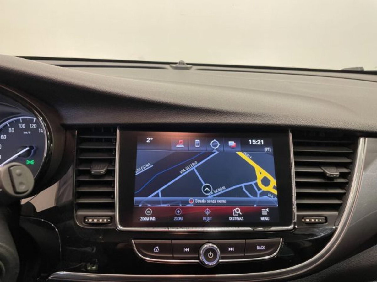 Opel Mokka 1.6 CDTI Ecotec 4x2 Start&Stop Ego (10)