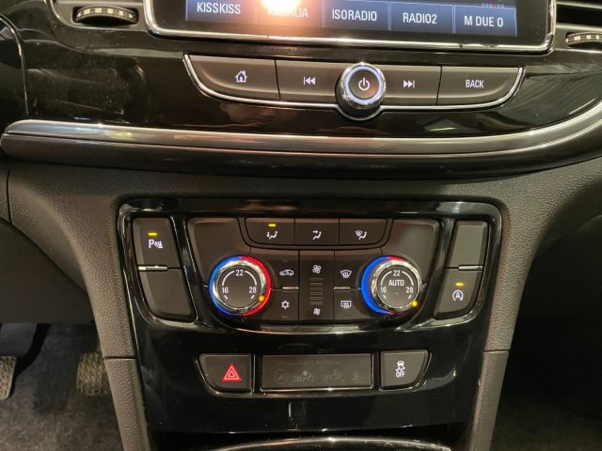 Opel Mokka 1.6 CDTI Ecotec 4x2 Start&Stop Ego (12)