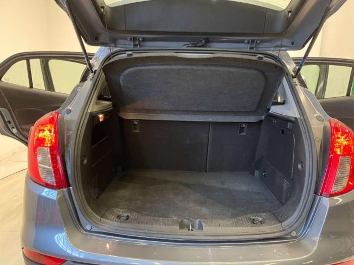 Opel Mokka 1.6 CDTI Ecotec 4x2 Start&Stop Ego (13)