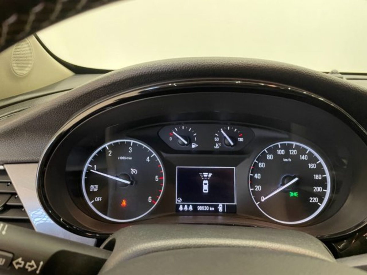 Opel Mokka 1.6 CDTI Ecotec 4x2 Start&Stop Ego (14)