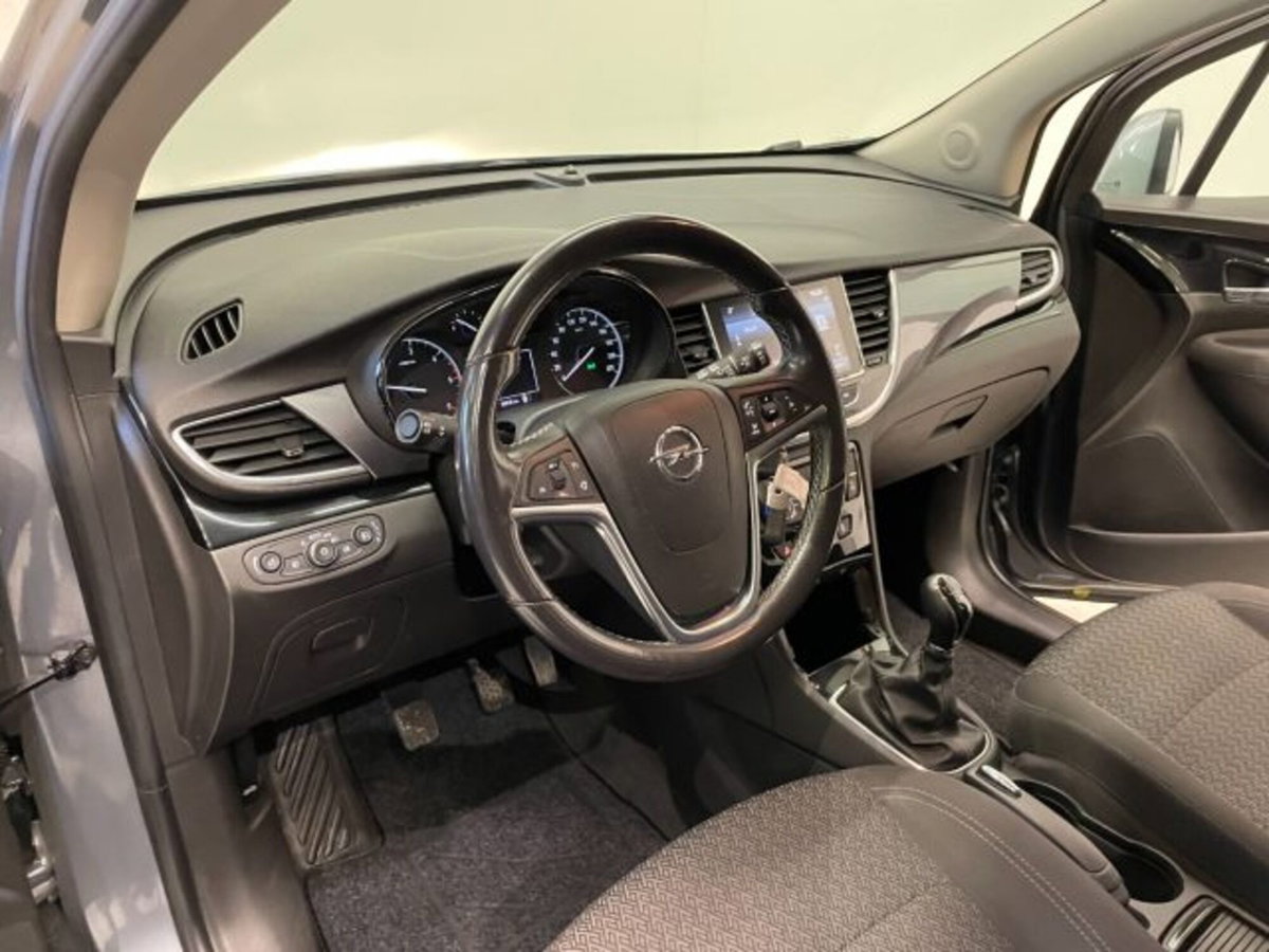 Opel Mokka 1.6 CDTI Ecotec 4x2 Start&Stop Ego (15)