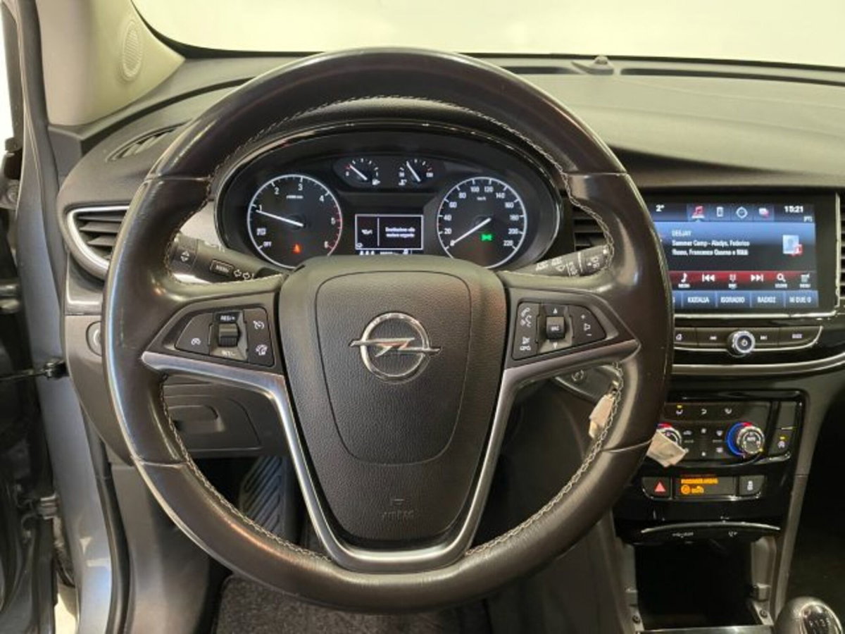 Opel Mokka 1.6 CDTI Ecotec 4x2 Start&Stop Ego (16)