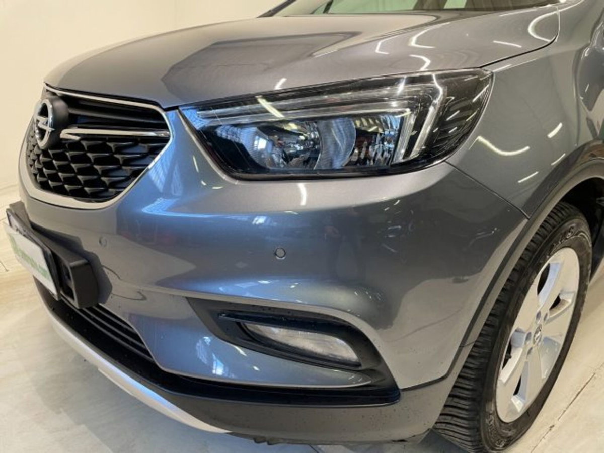 Opel Mokka 1.6 CDTI Ecotec 4x2 Start&Stop Ego (19)