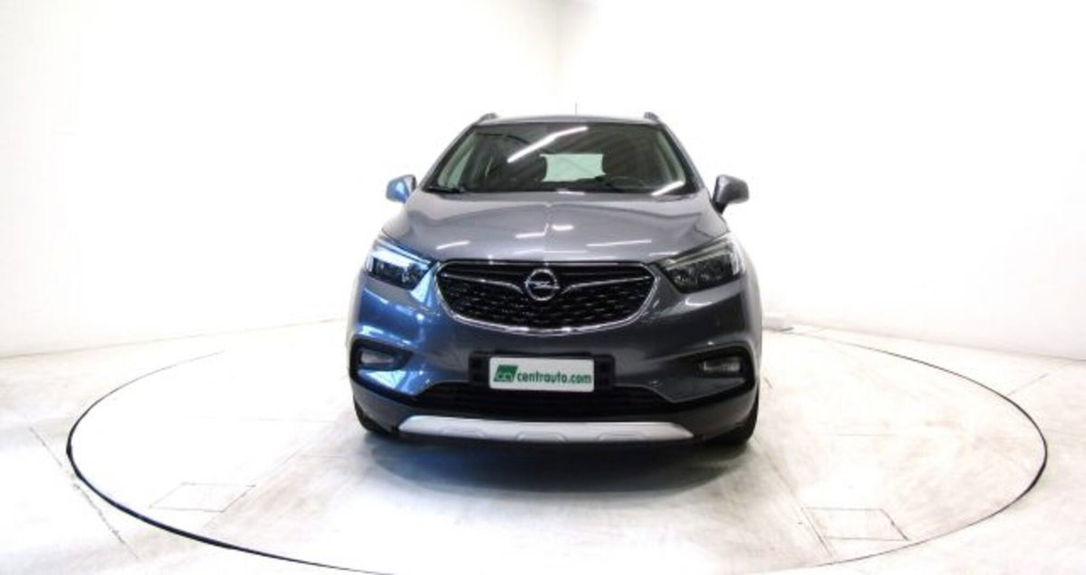 Opel Mokka 1.6 CDTI Ecotec 4x2 Start&Stop Ego (2)