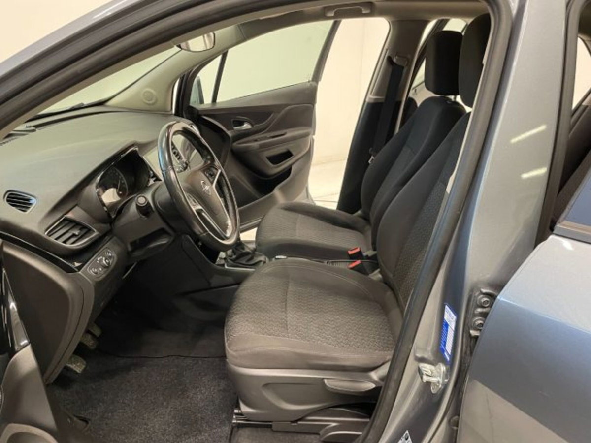 Opel Mokka 1.6 CDTI Ecotec 4x2 Start&Stop Ego (6)