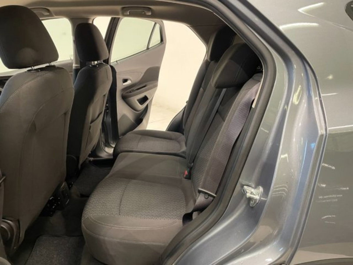 Opel Mokka 1.6 CDTI Ecotec 4x2 Start&Stop Ego (7)