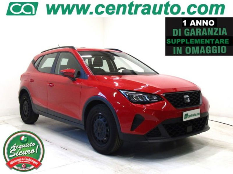SEAT Arona 1.0 EcoTSI Reference