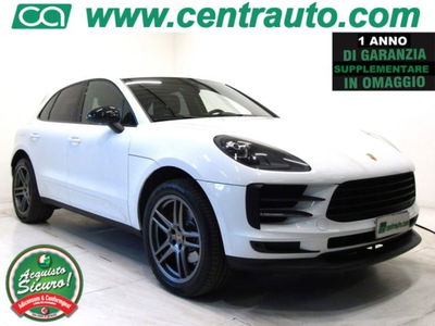 Porsche Macan 2.0 usata