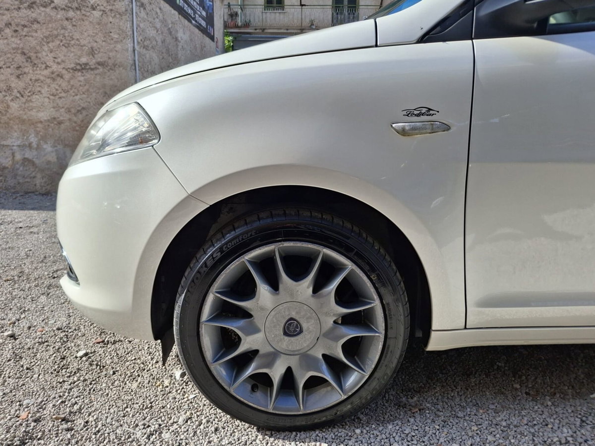 Lancia Ypsilon 1.3 MJT 16V 95 CV 5 porte S&S Platinum (10)