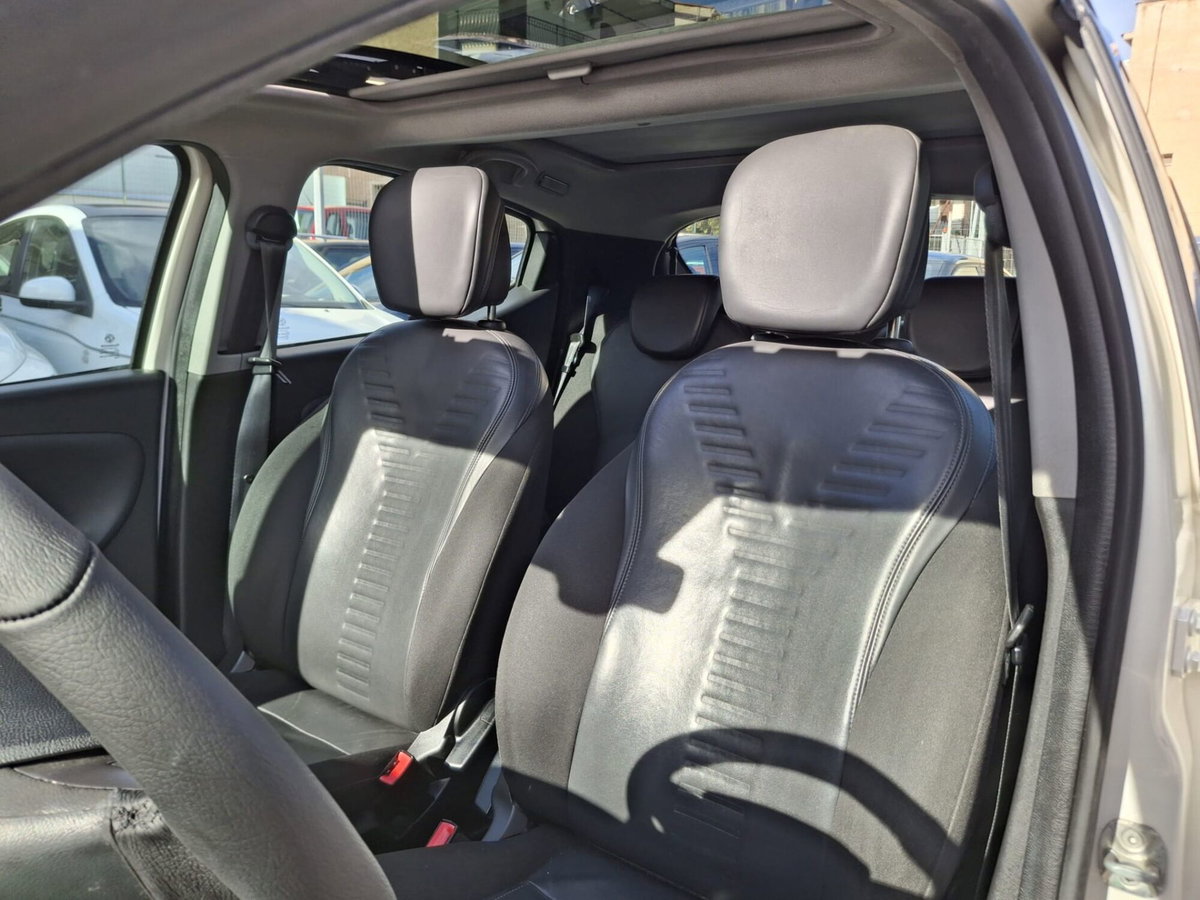Lancia Ypsilon 1.3 MJT 16V 95 CV 5 porte S&S Platinum (13)