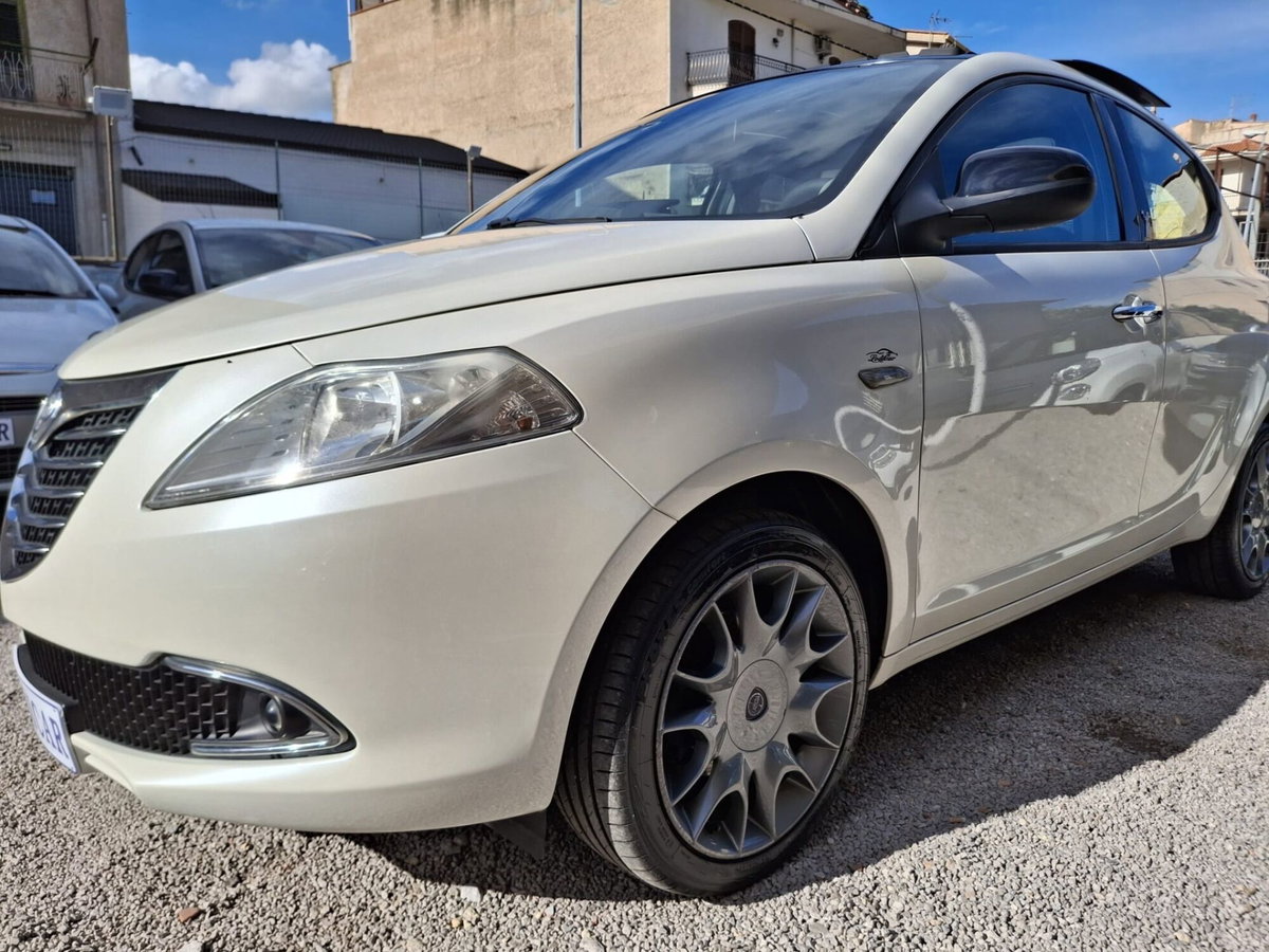 Lancia Ypsilon 1.3 MJT 16V 95 CV 5 porte S&S Platinum (9)