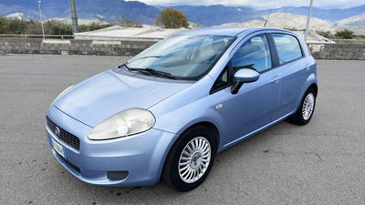 Fiat Grande Punto 1.3 MJT 90 CV 3 porte Dynamic usata