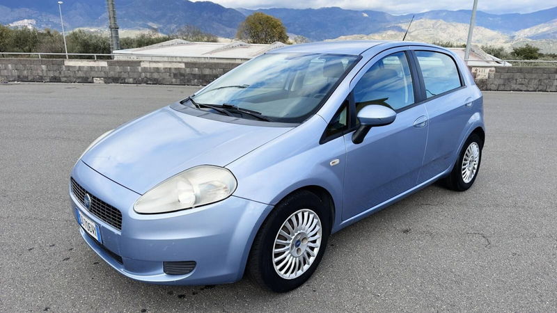Fiat Grande Punto 1.3 MJT 90 CV 3 porte Dynamic
