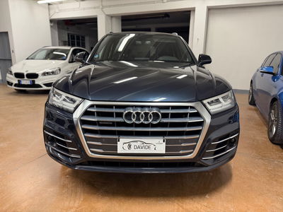 Audi Q5 2.0 TDI 190 CV quattro S tronic S line plus usata
