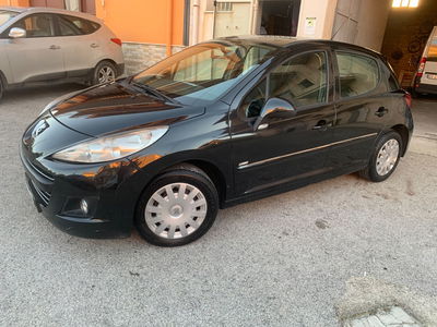 Peugeot 207 HDi 90CV 5p. Energie Sport usata